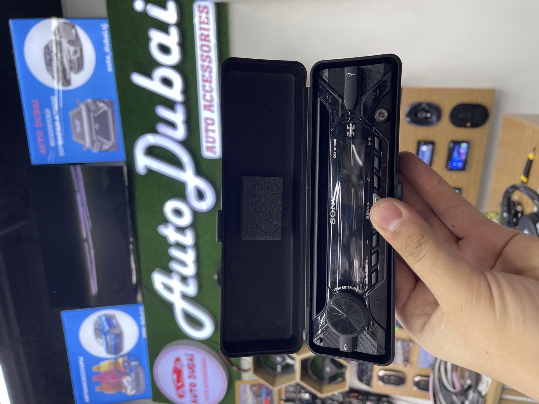 Автомагнитола Sony CDX-G1200U с USB, AUX и CD, Душанбе