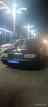 Mercedes-Benz C class 1998 — фото 2 из 7