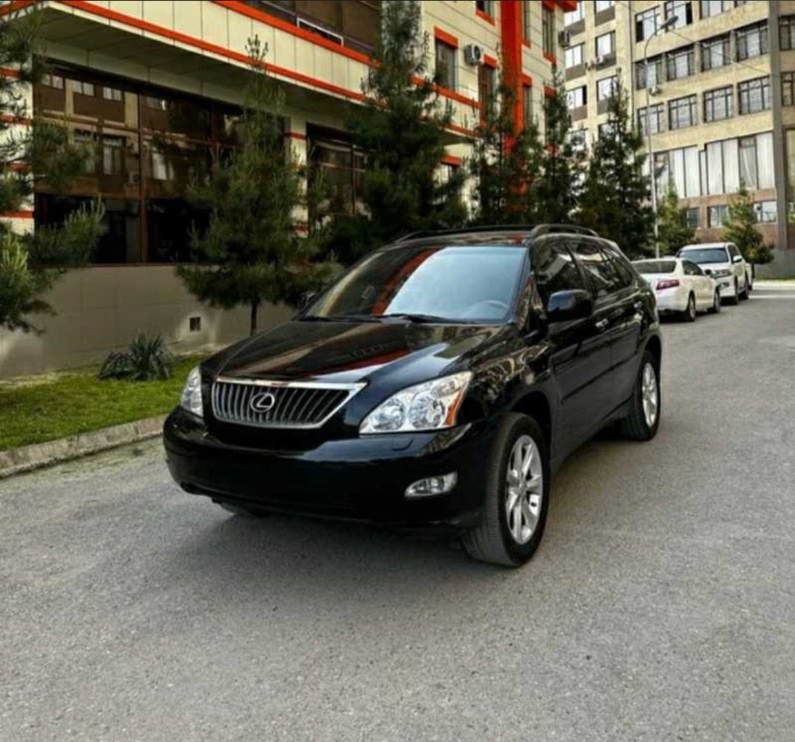 Противотуманные Фары от Lexus RX330/350, Душанбе