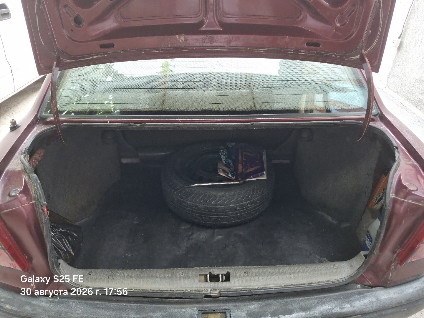 Opel Astra F, 1992, Душанбе