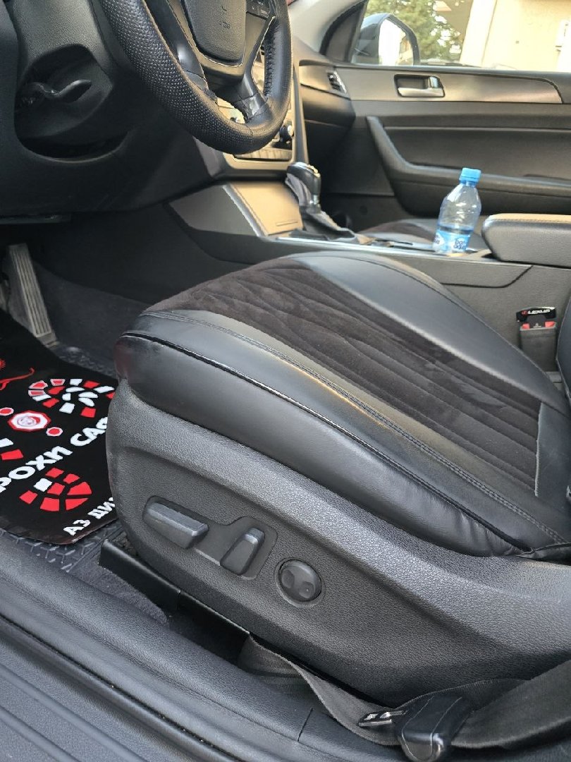 Hyundai Sonata, 2017, Душанбе