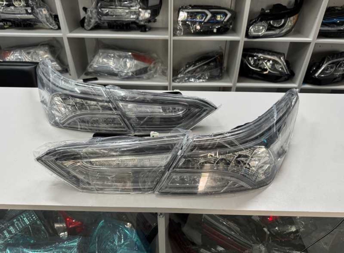 Задние Фары на Toyota Camry 6, Душанбе