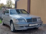 Mercedes-Benz C class 1999 — фото 1 из 12