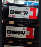 Аккумулятор ENERGY 140 A'H — фото 1 из 2