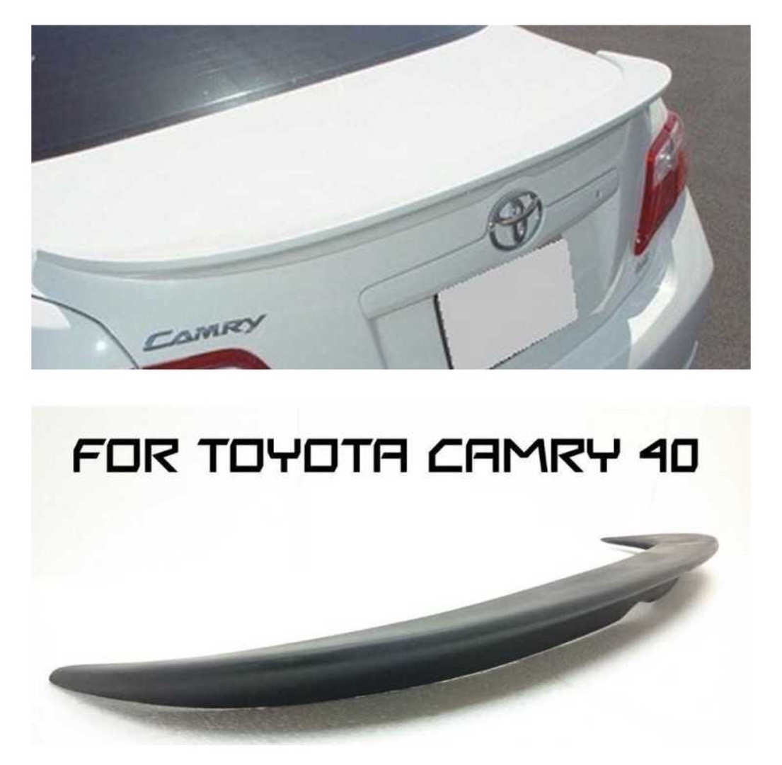 Спойлер багажника от Toyota Camry 2, Душанбе
