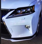 Передние фары для Lexus RX — фото 2 из 2