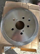Тормозной диск (Brake Disc / Rotor) — фото 4 из 4