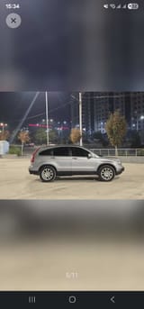 Honda CR-V 2007 — фото 2 из 5