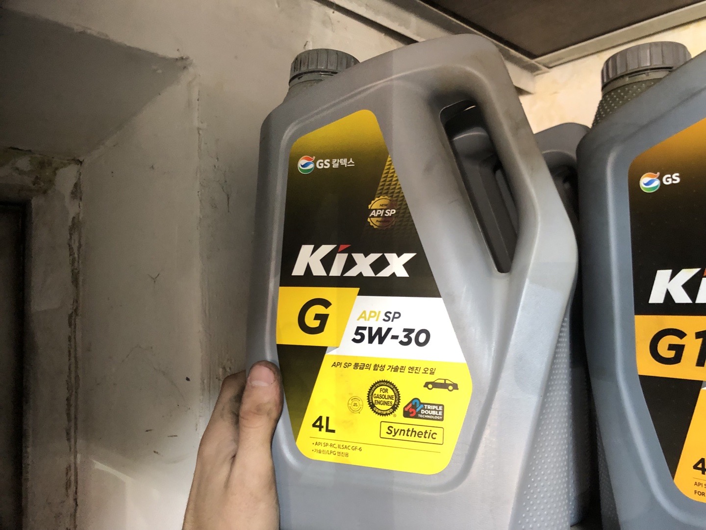 моторное масло X-OIL Gasoline 5W-30, Душанбе
