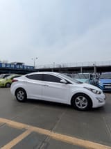 Hyundai Avante 2015 — фото 8 из 13