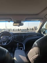 Toyota Camry 2019 — фото 3 из 8