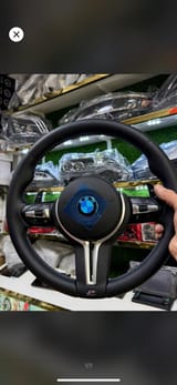 Руль BMW X5 M — фото 1 из 2