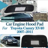 Шумоизоляция капота от Toyota Camry 2 — фото 1 из 3