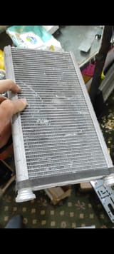 Радиатор для печки — фото 2 из 2