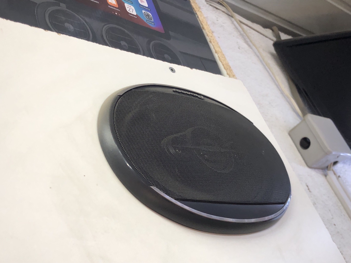 Калонка Pioneer, Душанбе