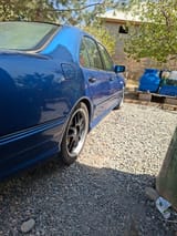 Mercedes-Benz E class 1998 — фото 3 из 7