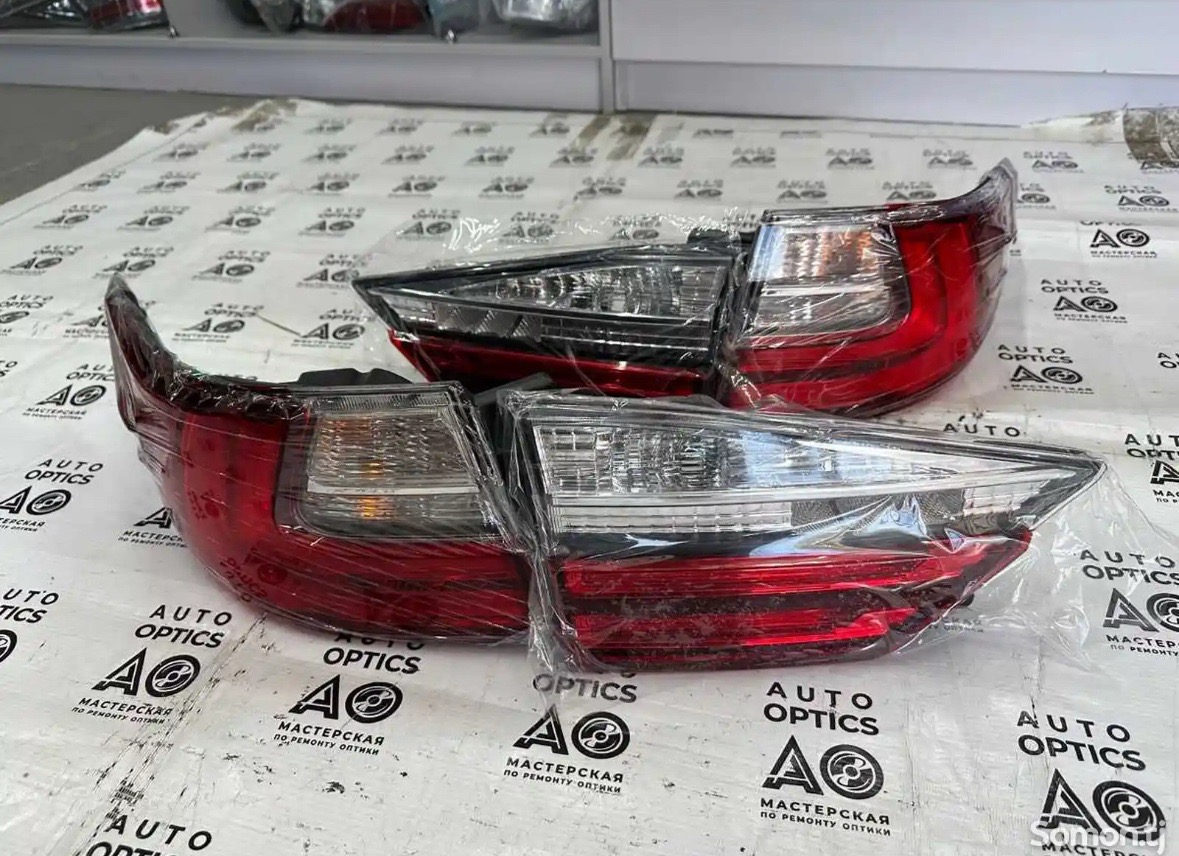 Стоп lexus es 2012-2017, Душанбе