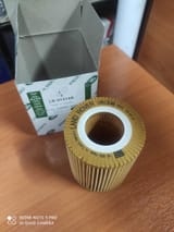 Фильтр масляный — фото 1 из 2