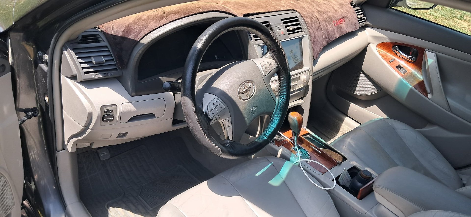 Toyota Camry, 2010, Душанбе