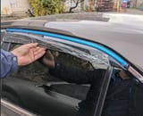 Дефлекторы окон от Toyota Camry 2 — фото 2 из 3