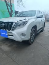Toyota Land Cruiser Prado 2015 — фото 1 из 3