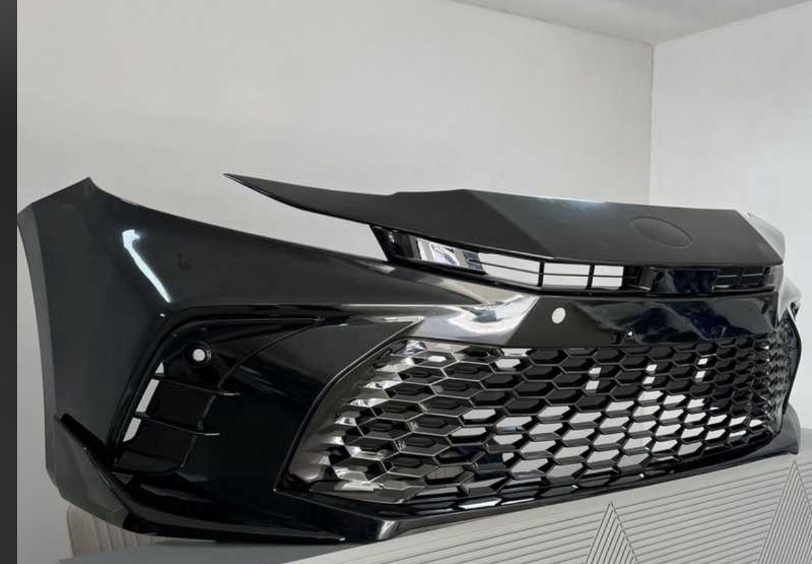 Передний Бампер Toyota Camry, Душанбе