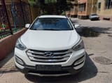 Hyundai Santa Fe 2014 — фото 1 из 8