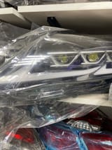 Фары Camry 70 (3 линзы, LED) — фото 4 из 4