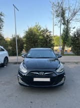 Hyundai Accent 2016 — фото 1 из 9