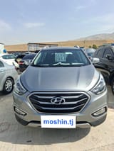 Hyundai Tucson 2014 — фото 1 из 5