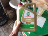 Моторное масло Castrol EDGE 5W-40 A3/B4. — фото 1 из 2