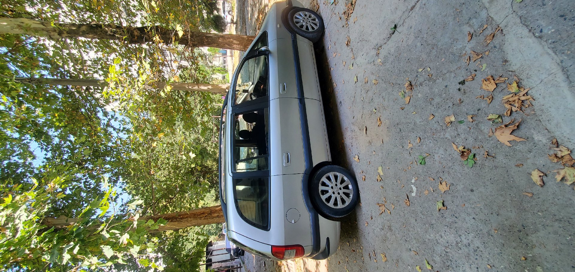 Opel Zafira, 2003, Душанбе