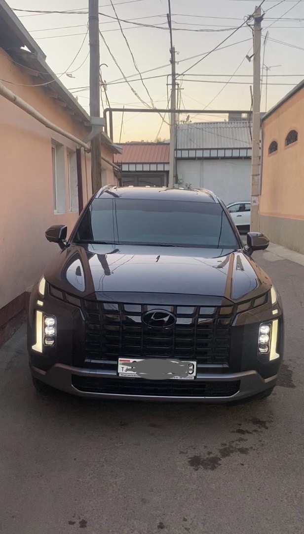 Hyundai Palisade, 2024, Худжанд