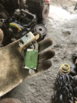 Реле на Опель — фото 2 из 2