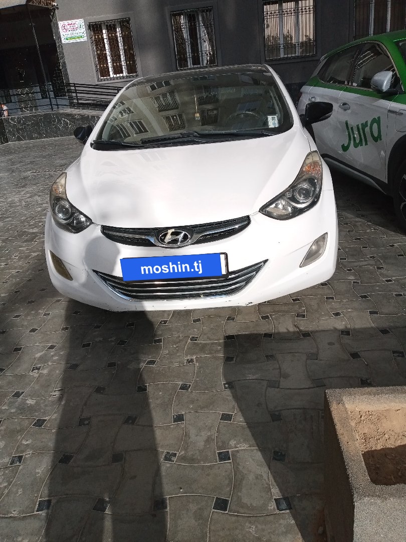 Hyundai  Avante