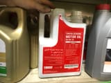 Toyota Engine Oil Fuel Economy 5W-30 (Серая канистра) — фото 2 из 2