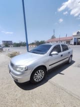 Opel Astra G 1998 — фото 5 из 14