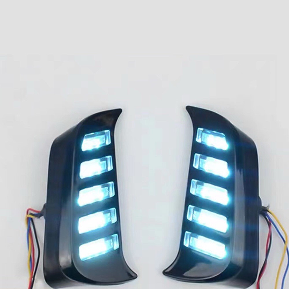 Стопы Prado 120 синий LED, Душанбе