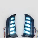 Стопы Prado 120 синий LED — фото 2 из 6