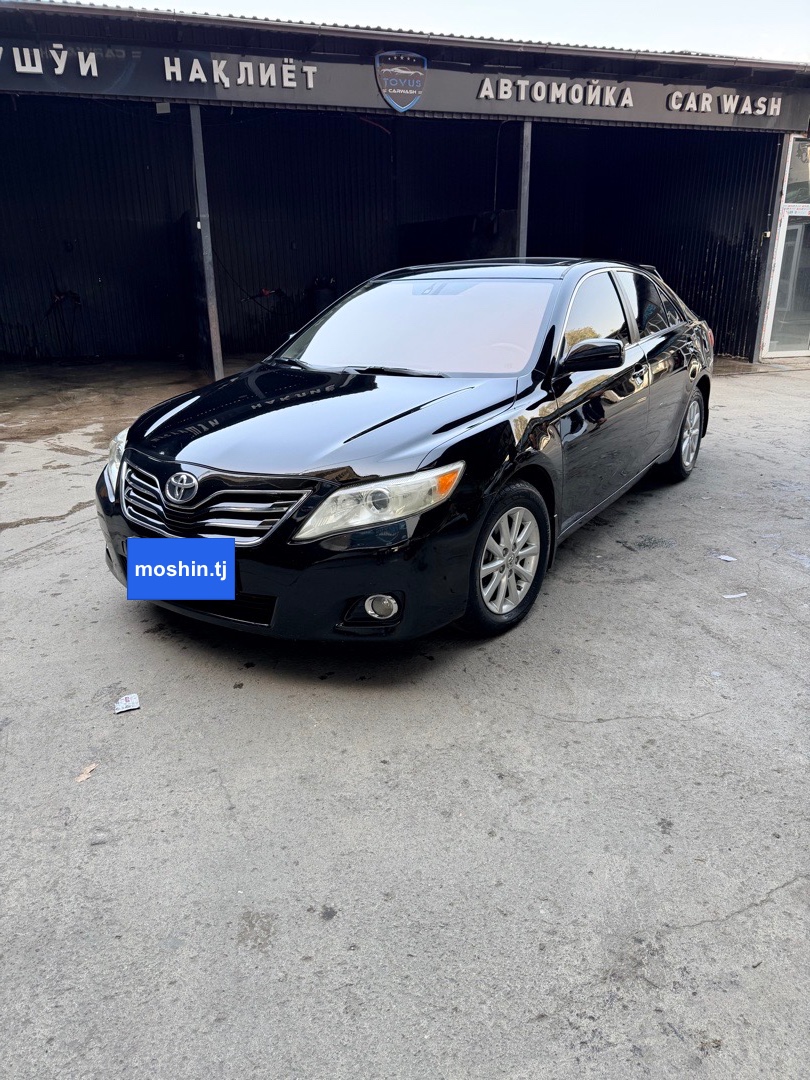 Toyota Camry, 2011, Душанбе