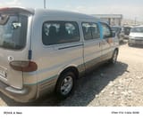 Hyundai Starex 2000 — фото 6 из 9