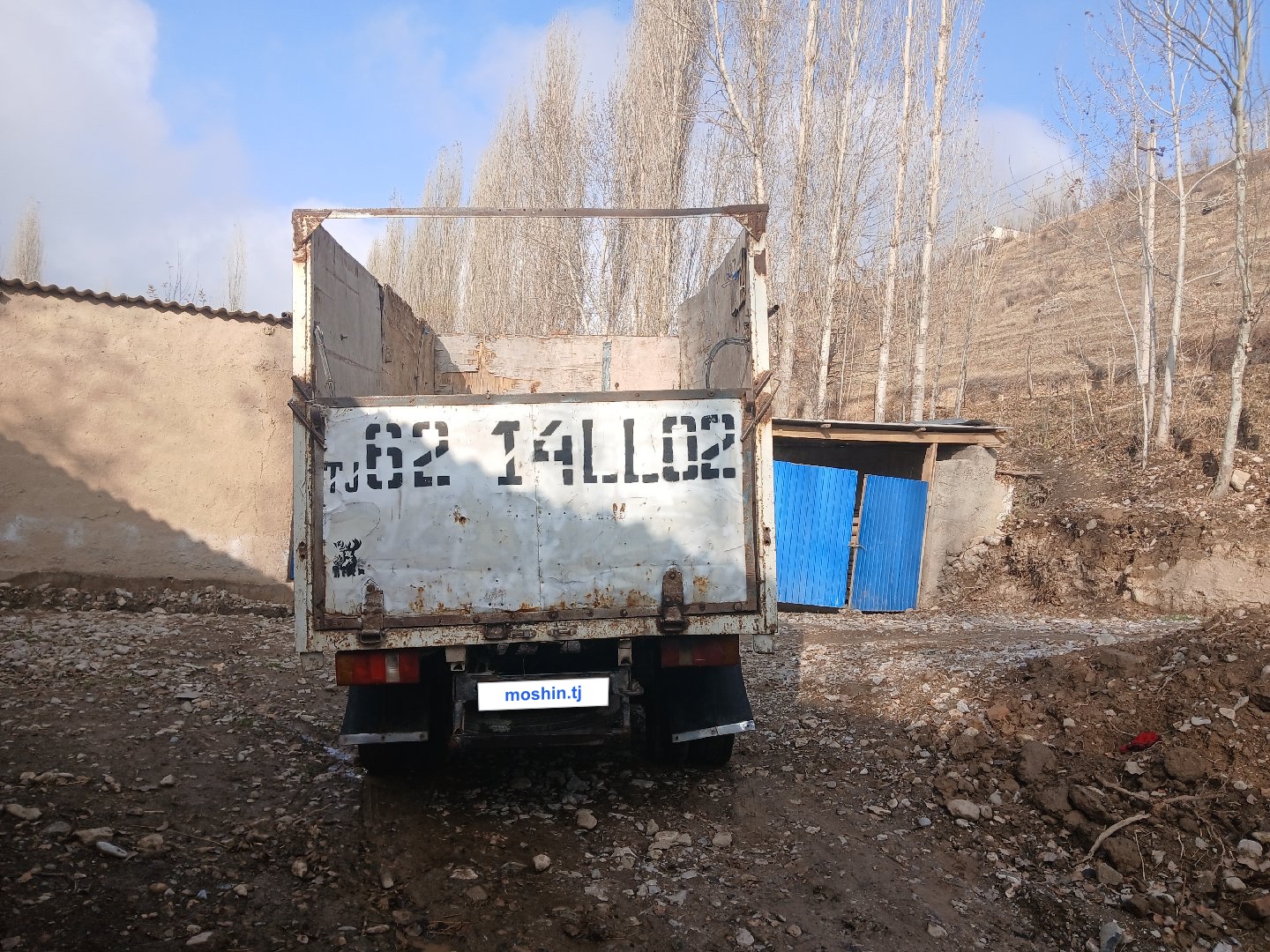 FORLAND FORLAND, 2004, Истаравшан