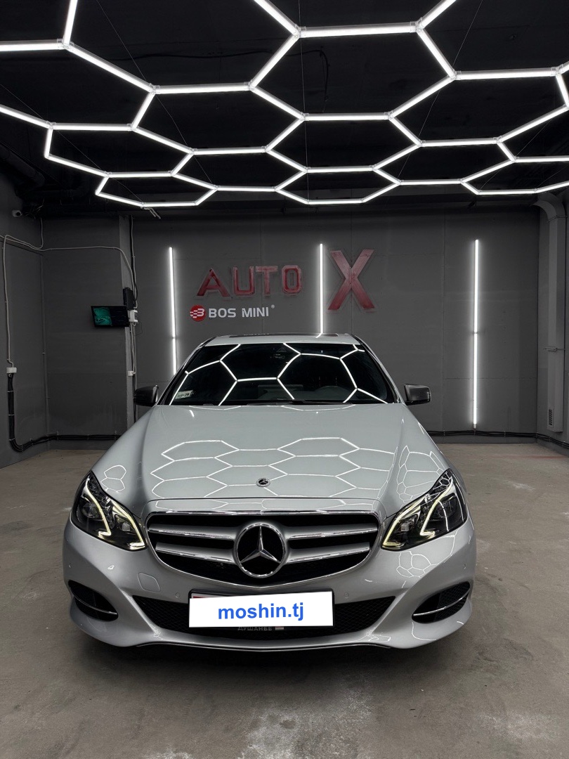 Mercedes-Benz E class, 2015, Душанбе