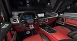 Руль от Mercedes G Wagen W465 — фото 2 из 2