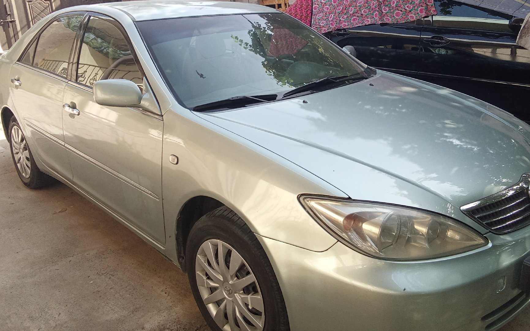 Toyota Camry, 2004, Дангара