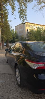 Toyota Camry 2018 — фото 5 из 11
