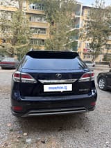 Lexus RX series 2015 — фото 6 из 6