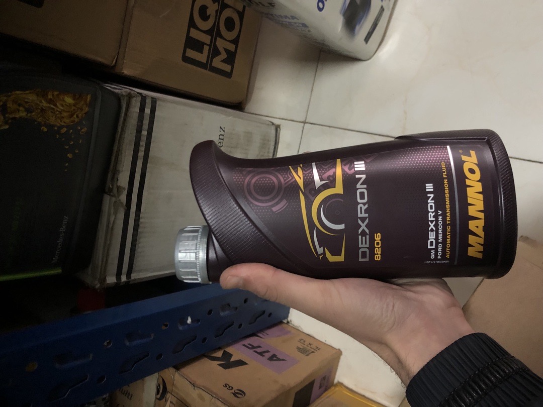 DEXRON 3, Душанбе