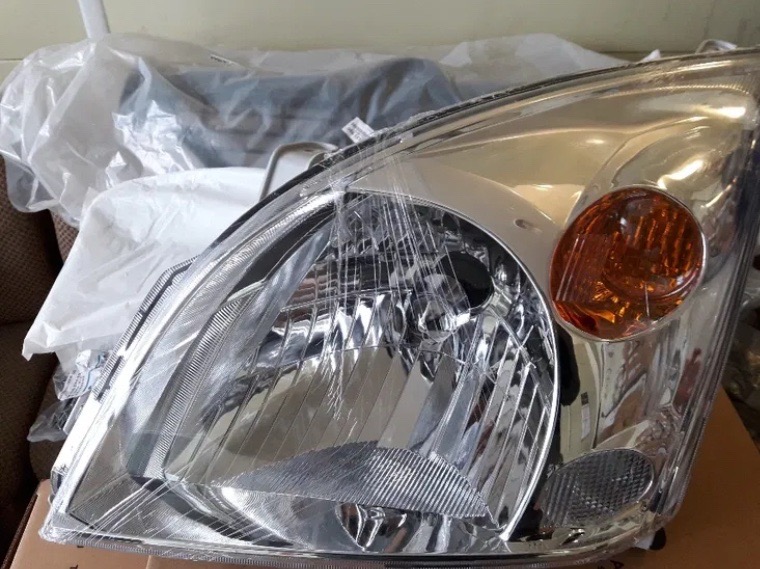Фары Camry 30 Chrome Original, Душанбе