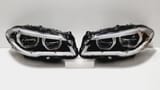 BMW F10 LCI LED фара — фото 3 из 3